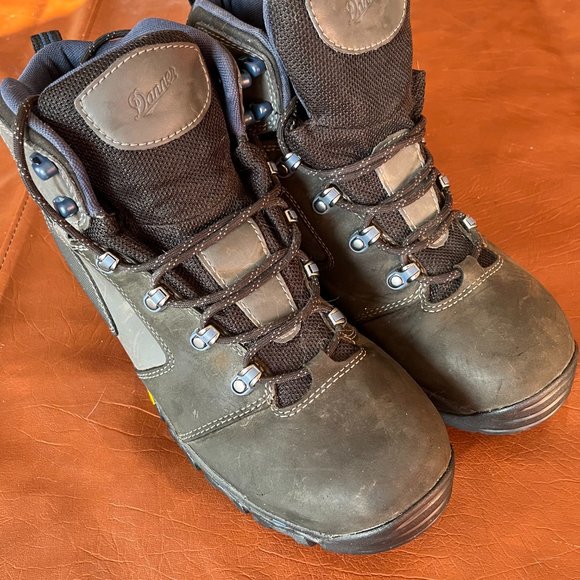Danner Men\'s Viscious Black 13